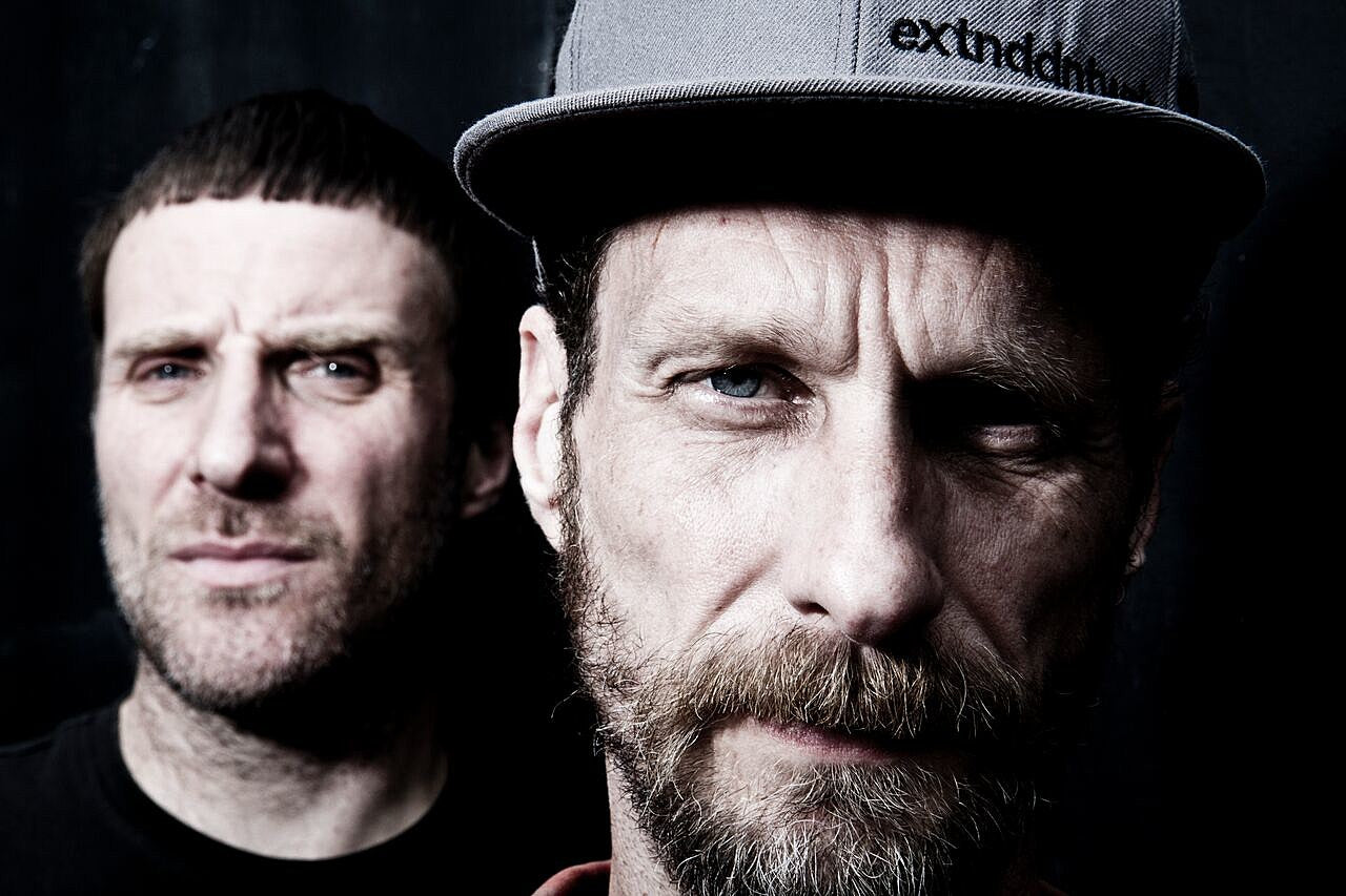 Sleaford Mods @ Warsaw tickets on BrooklynVegan presale (password here)