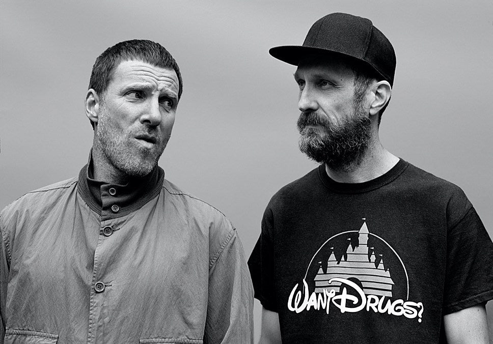 Sleaford Mods announce 2022 North American tour (BV presale for NYC show)