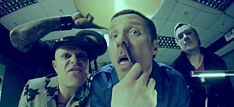 Sleaford Mods team with The Prodigy for superstar-DJ-bashing “Ibiza” single (watch the video)