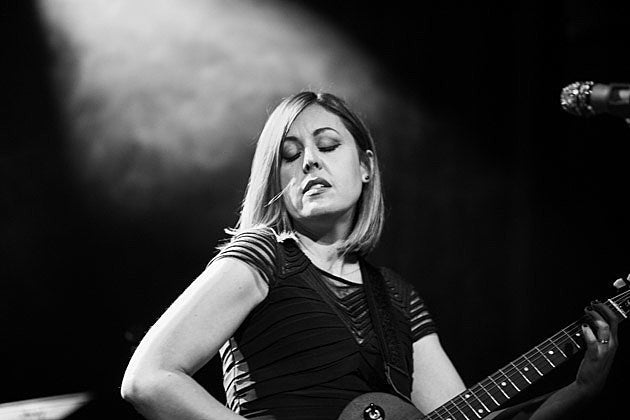 Sleater-Kinney continued their NYC run at Irving Plaza with Perfect Pussy (pics, setlist), played ‘Colbert’ (video)