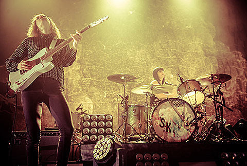 Sleater-Kinney, Angel Olsen, Hanni El Khatib, AlunaGeorge, THEESatisfaction & more added to Sasquatch! 2015 lineup