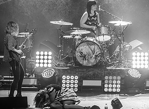 tix on sale: Sleater-Kinney, Robert Plant, Leon Bridges, more