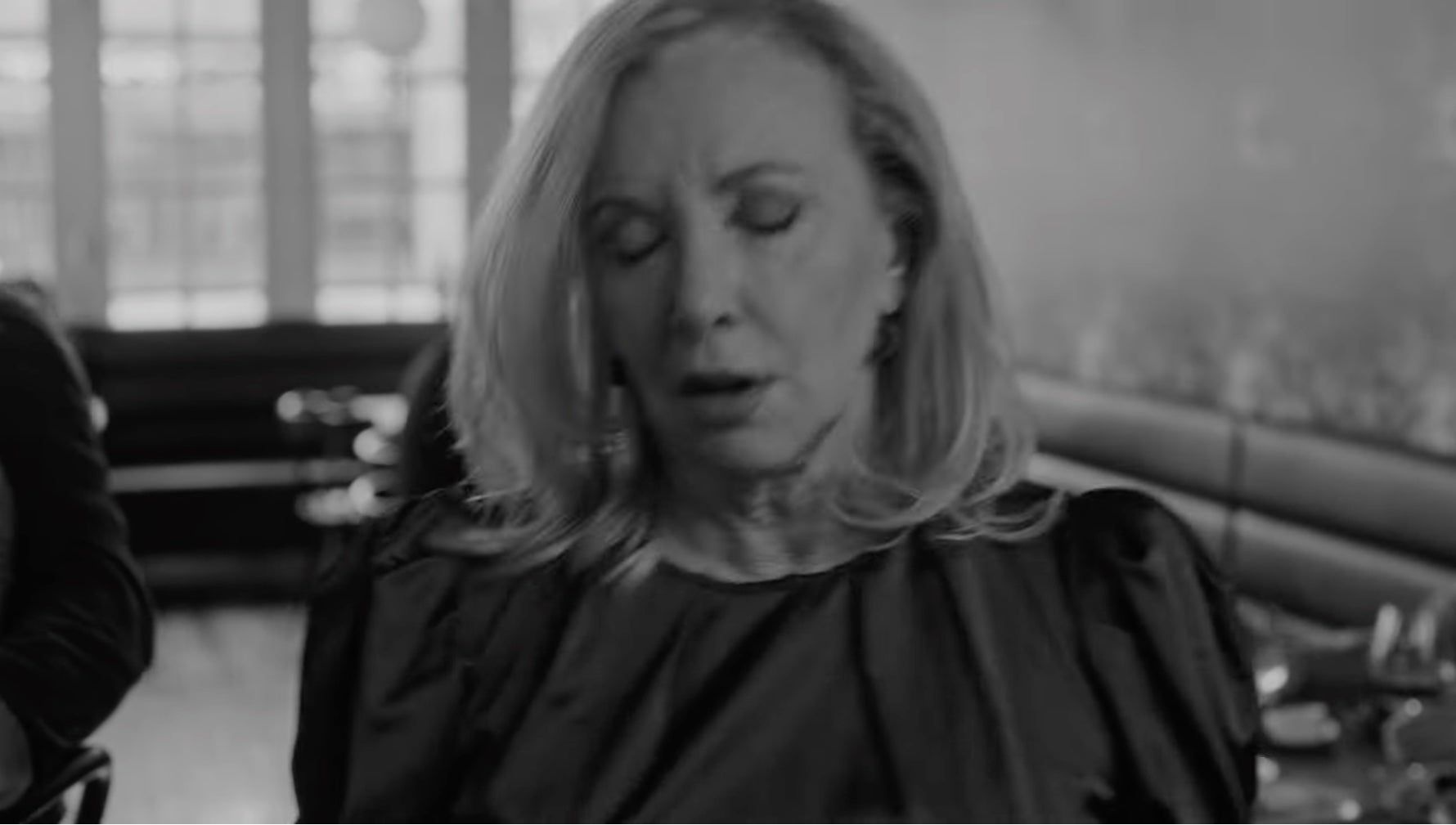 Sleater-Kinney share “Say it Like You Mean It” video starring J. Smith-Cameron (Gerri from ‘Succession’)