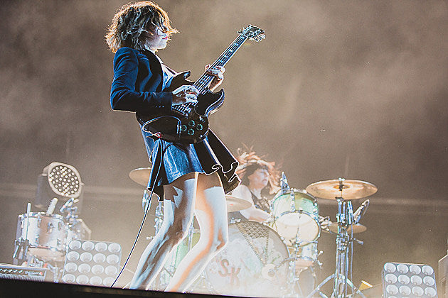Sasquatch 2015 day 1 in pics: Sleater-Kinney, Action Bronson, Angel Olsen, New Pornographers, Little Dragon & more