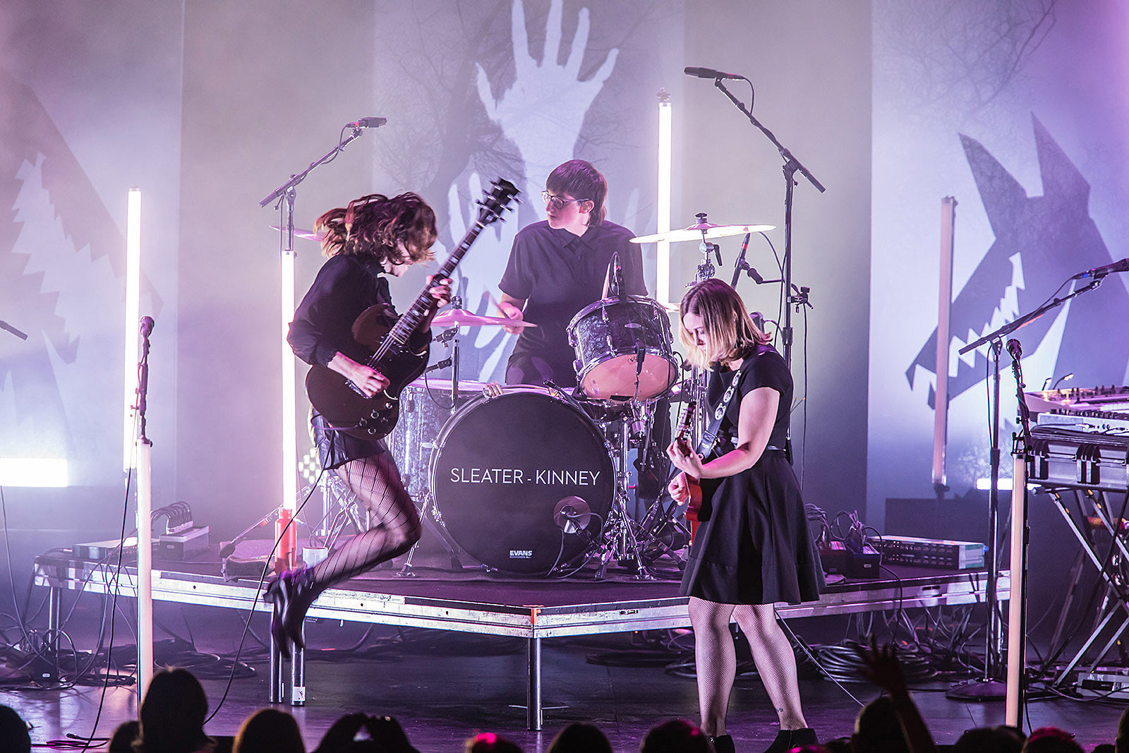 Sleater-Kinney announce new album ‘Path of Wellness,’ share new song “Worry With You”