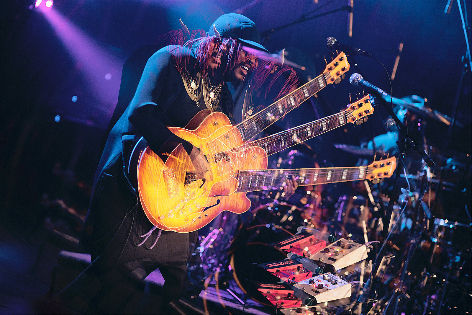 Sled Island 2018 in pics & review (Owen Pallett, Grouper, The Body, Shabazz Palaces & more)
