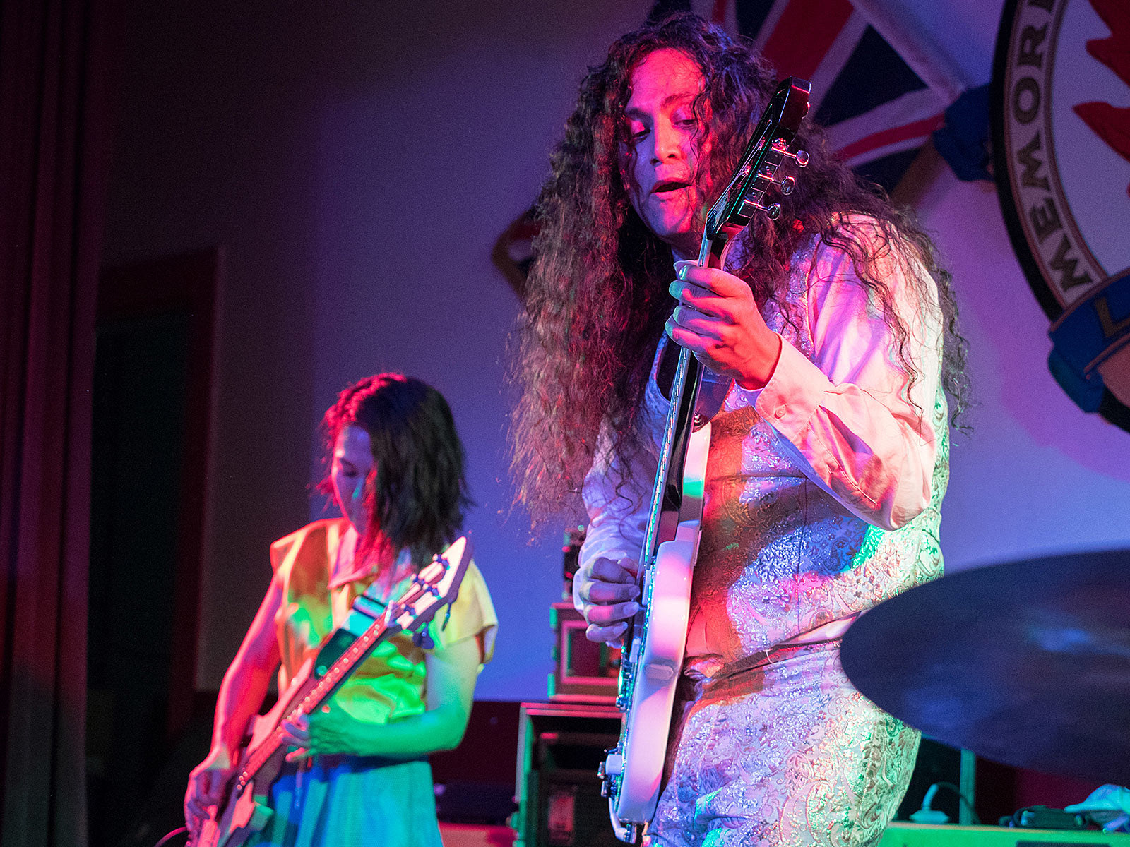 Deerhoof touring, playing ‘The Baffler’ 30th anniversary party at Elsewhere