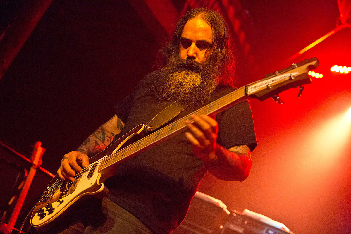 Sleep expand tour with Dylan Carlson