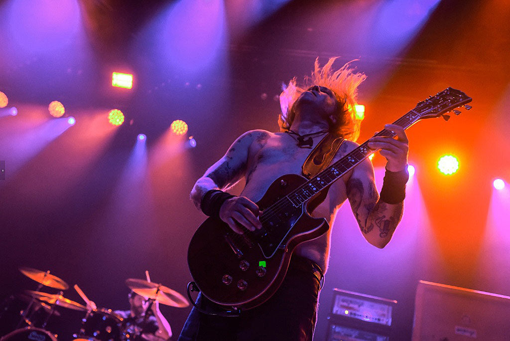 Sleep/High On Fire’s Matt Pike’s gear stolen on Delta Airlines: Report