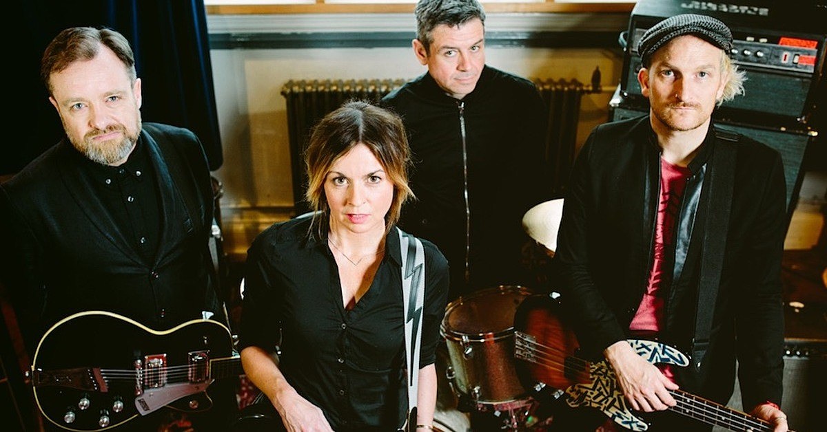 Sleeper are back, working on first new LP since the ’90s, touring