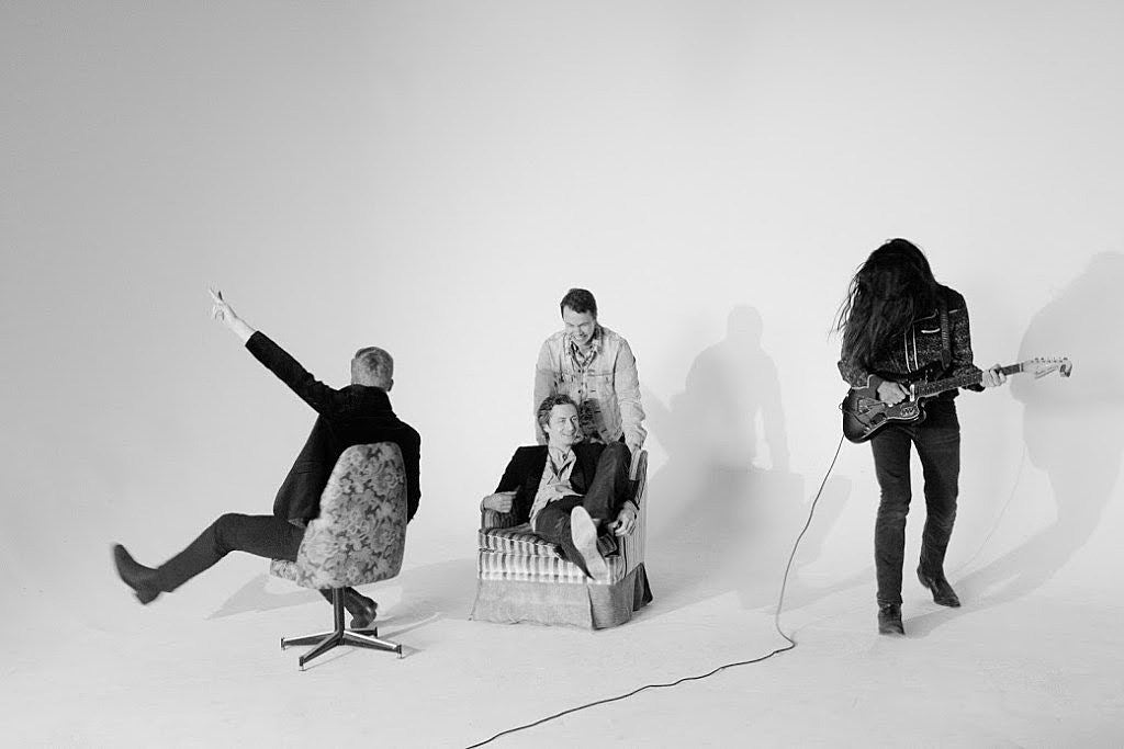 Sleepy Sun releasing new LP in June (listen to “Crave”)