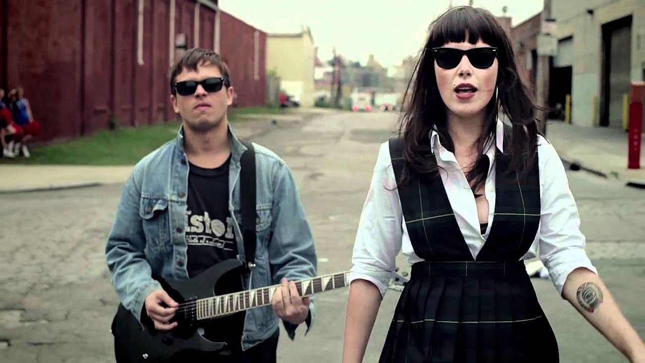 Sleigh Bells suing Demi Lovato for copyright infringement