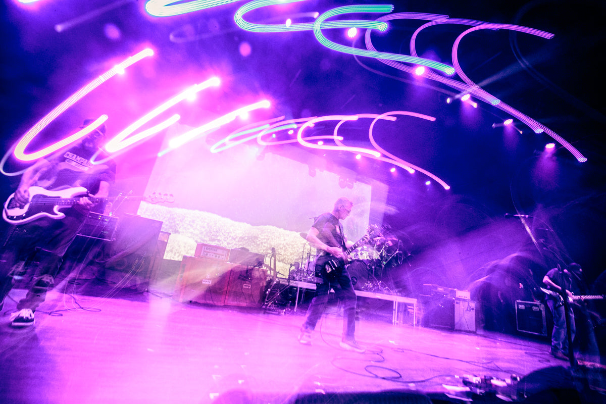 Hum returned ++ Nothing, Chapterhouse & more played night 1 of Slide Away 2026 (pics, video, setlists)
