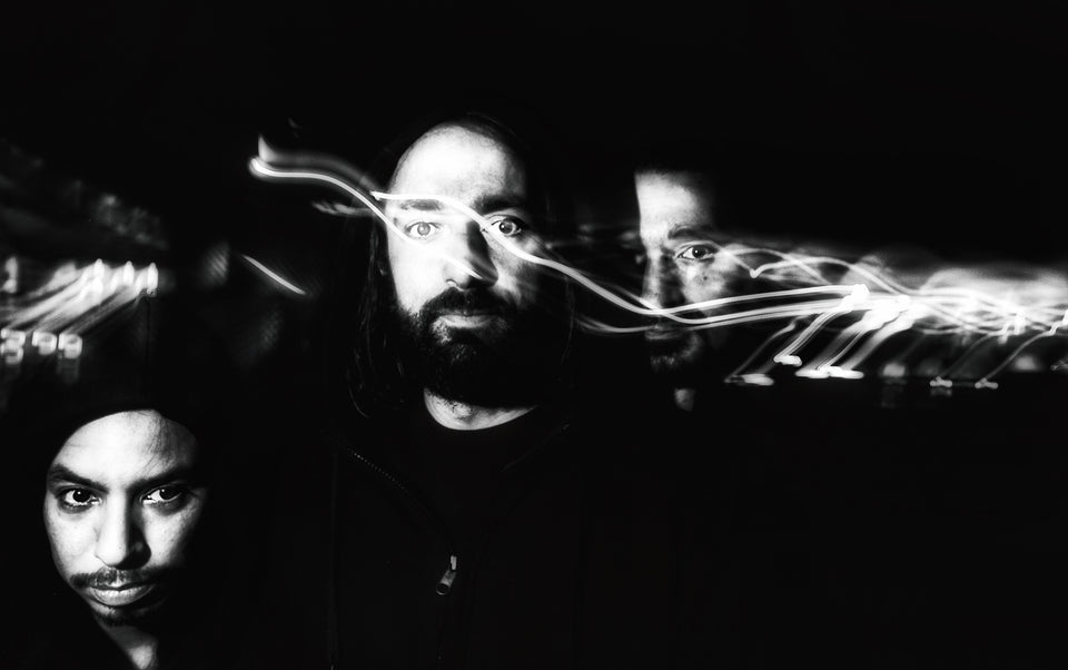 French psych band SLIFT touring North America with Meatbodies ahead of Levitation Fest
