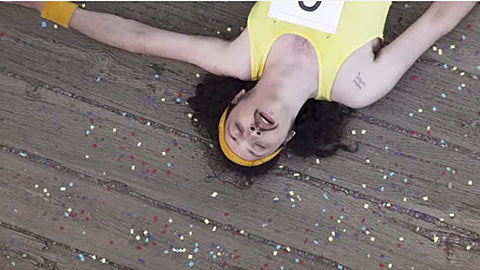 Slim Twig shares “Fadeout Killer” video, expands tour, playing CMJ show w/ Ezra Furman, Drinks, Juan Wauters & more