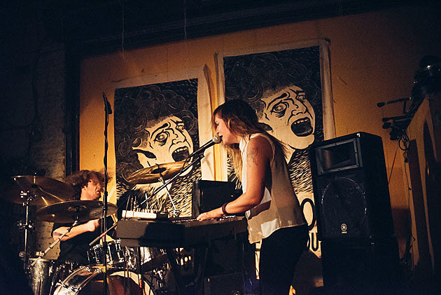 Slingshot Dakota releasing ‘Break,’ touring (dates & stream)
