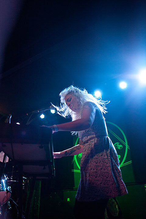 What’s going on Saturday? (Slingshot Dakota, JSBX, !!!, Lydia Lunch, Future Punx, Mayhem, Podfest, Winter Jazzfest, more)