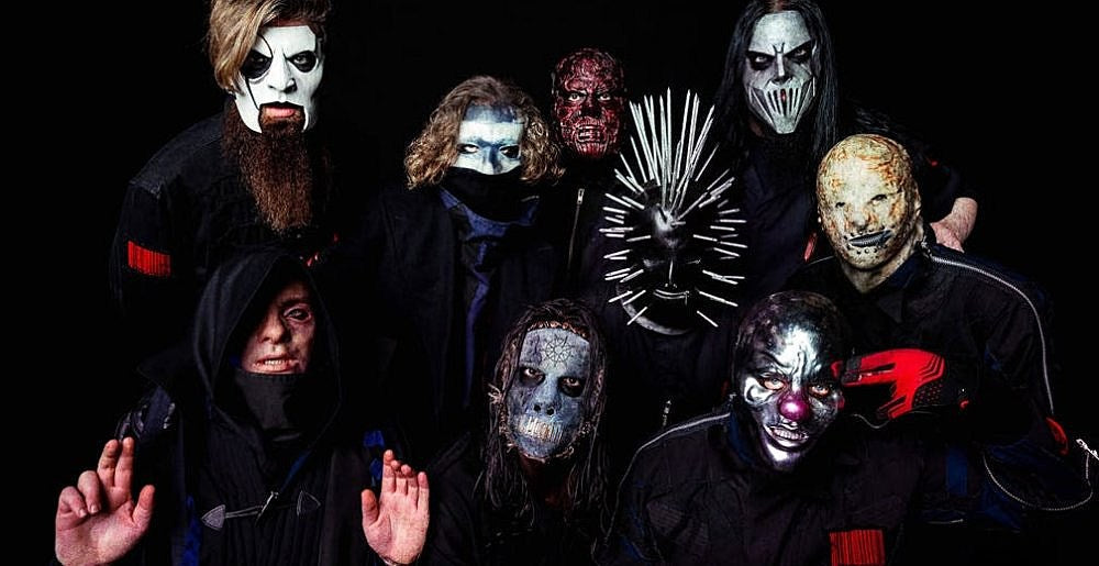 Slipknot announce new album ‘We Are Not Your Kind,’ share “Unsainted”