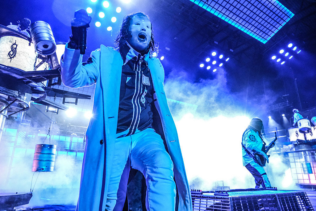 Slipknot’s Corey Taylor on current folk-rock: “sounds like a fucking Dove soap commercial”