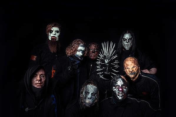 Slipknot share “Solway Firth” off new album