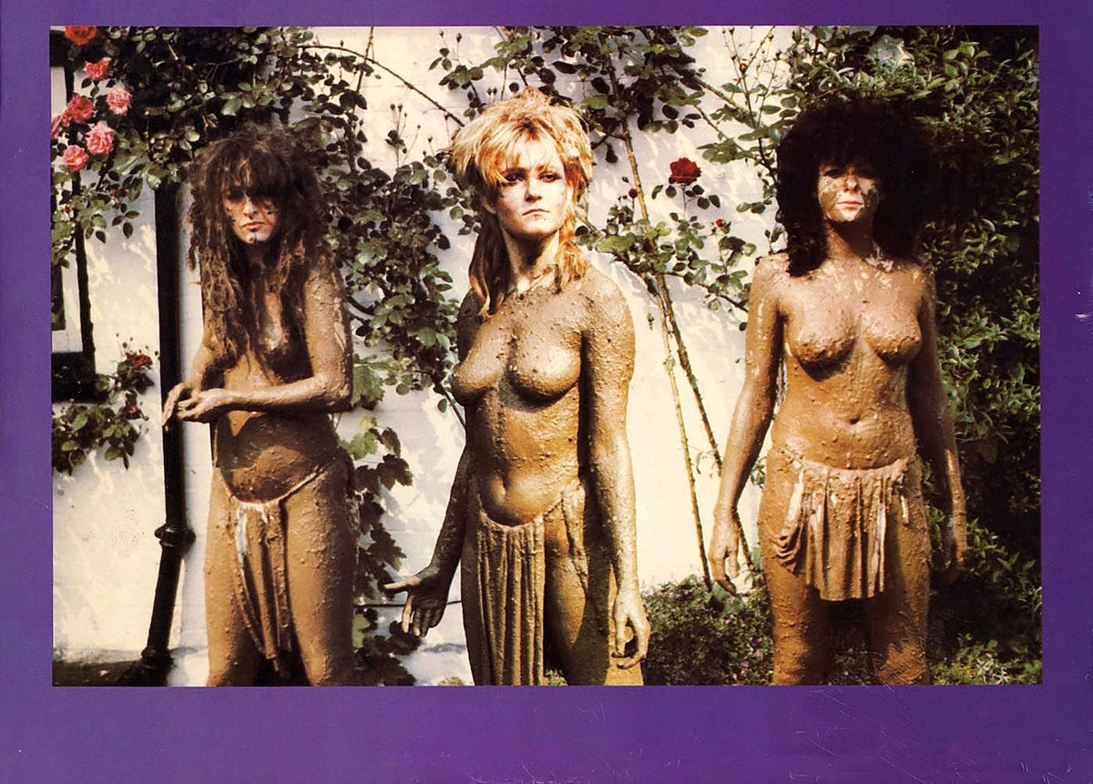 The Slits’ Viv Albertine’s memoirs getting turned into a TV series