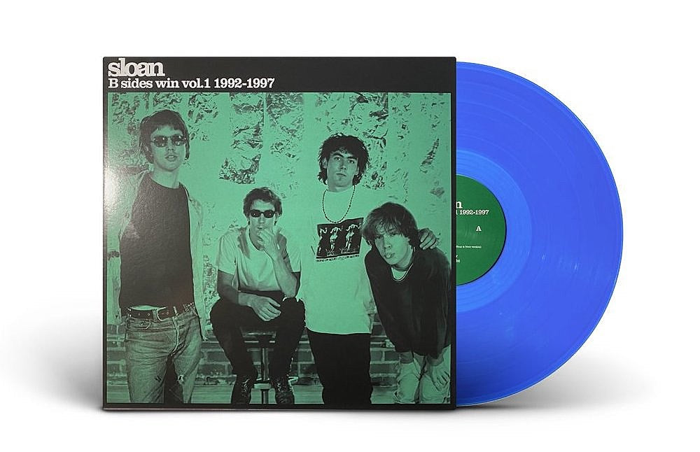 Sloan releasing ‘B Sides Win’ rarities comp on vinyl