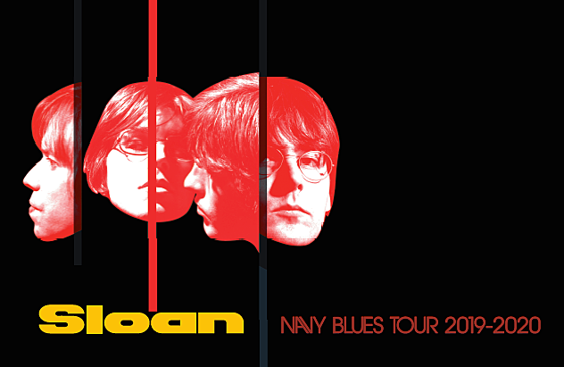 Sloan announce U.S. ‘Navy Blues’ tour dates