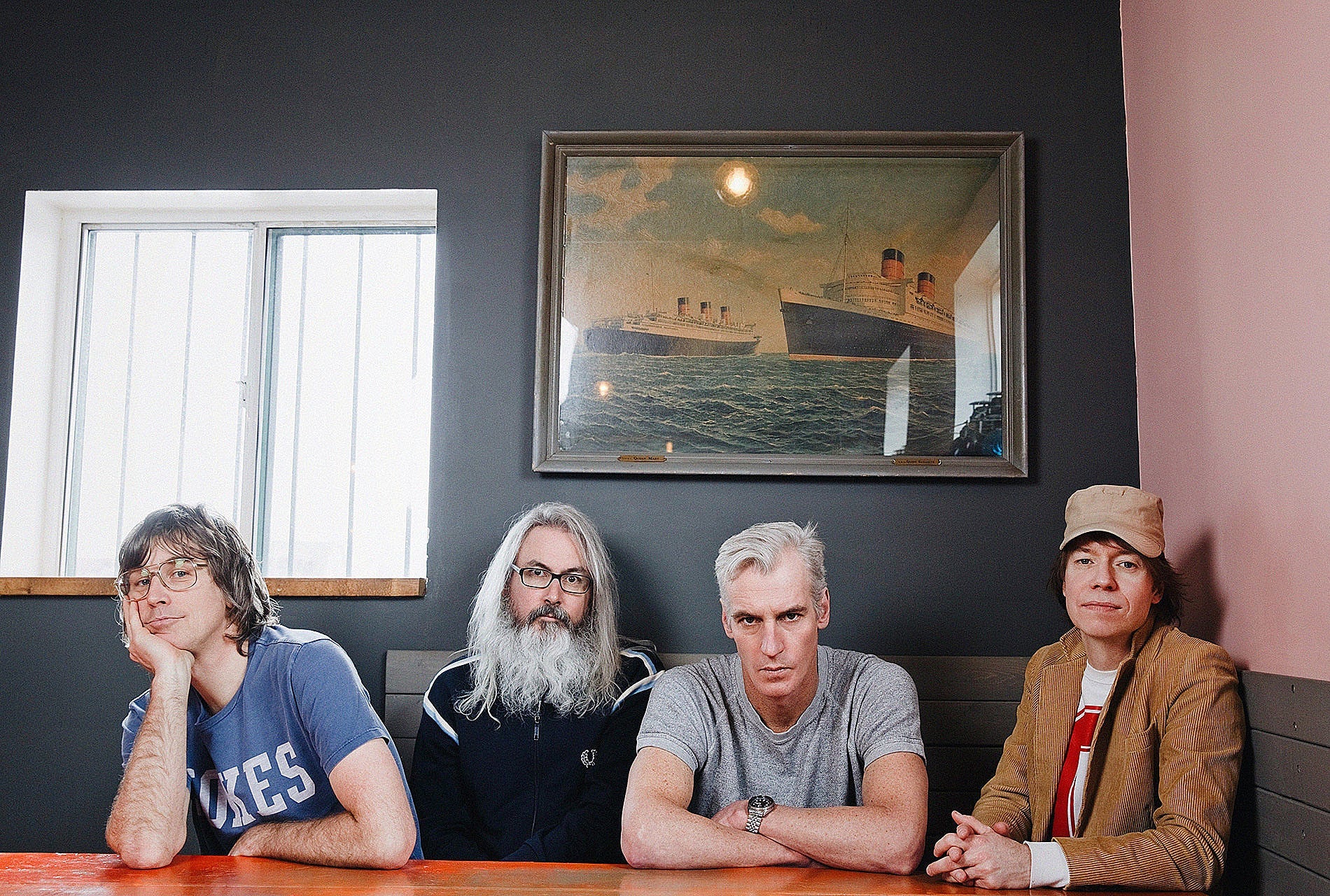 Sloan say “Silence Trumps Lies” on new single, working on new LP