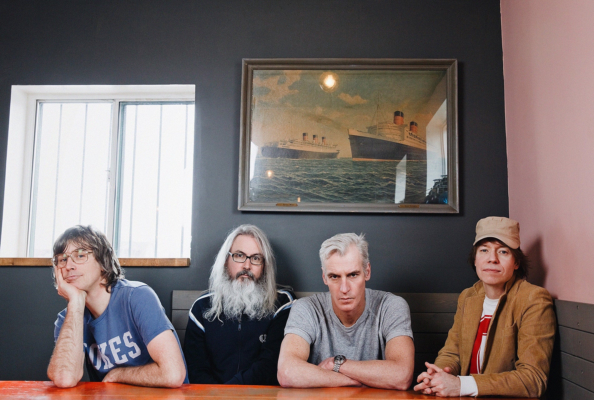 Sloan talk favorite songs from their catalog, expand tour