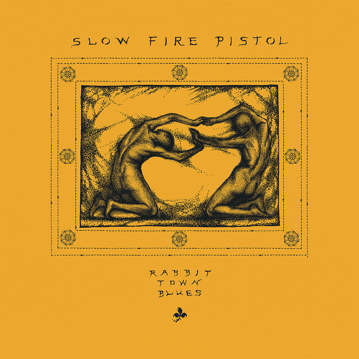 Stream Slow Fire Pistol’s new screamo/hardcore EP on Triple B, ‘Rabbit Town Blues’