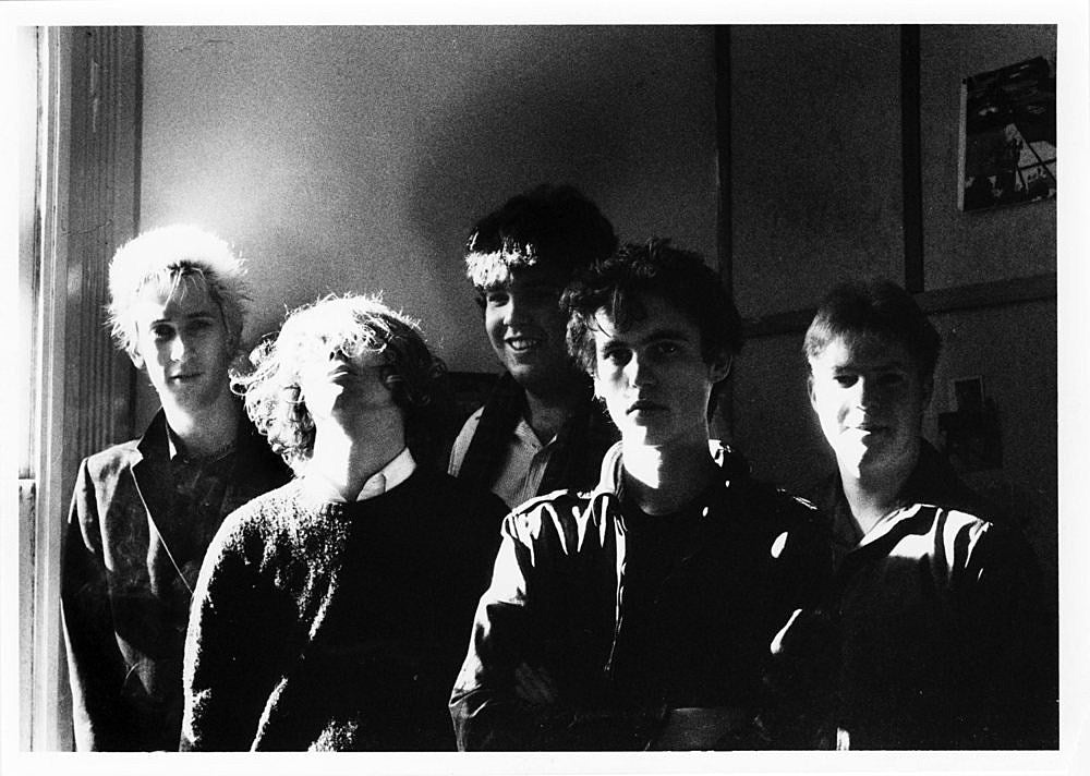 Canadian proto-grunge band Slow are back, planning new music, playing shows