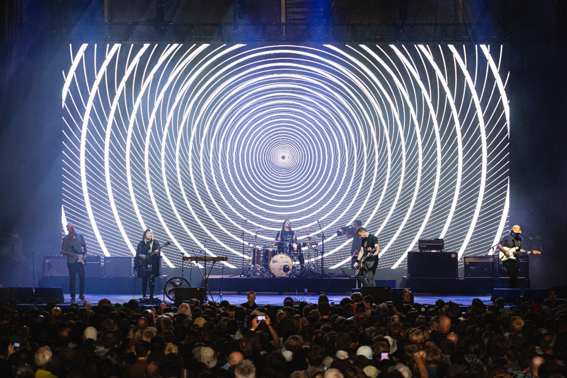 Slowdive played Øya, add 2nd NYC show to tour – (BV Presale + Norway fest pics & setlist)