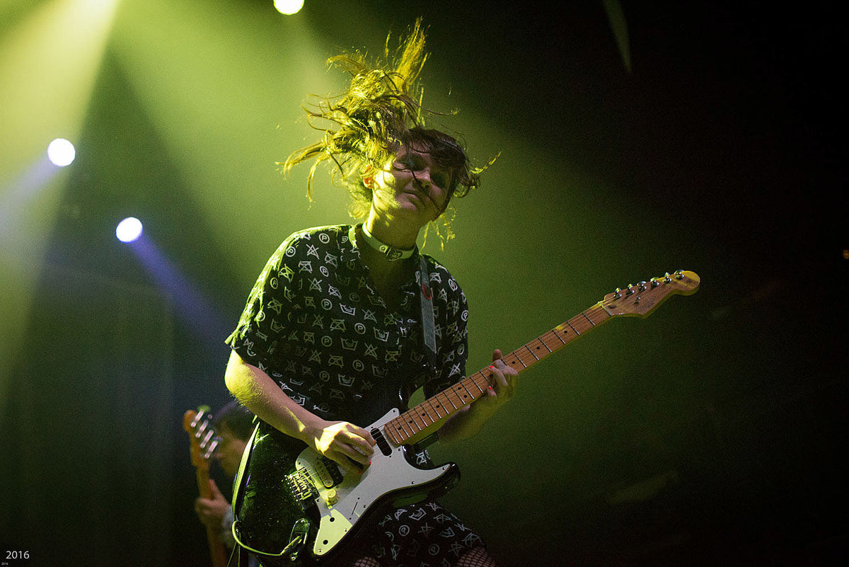 Contests! Win NYC Tickets to Cherry Glazerr, Joan of Arc, Os Mutantes, more