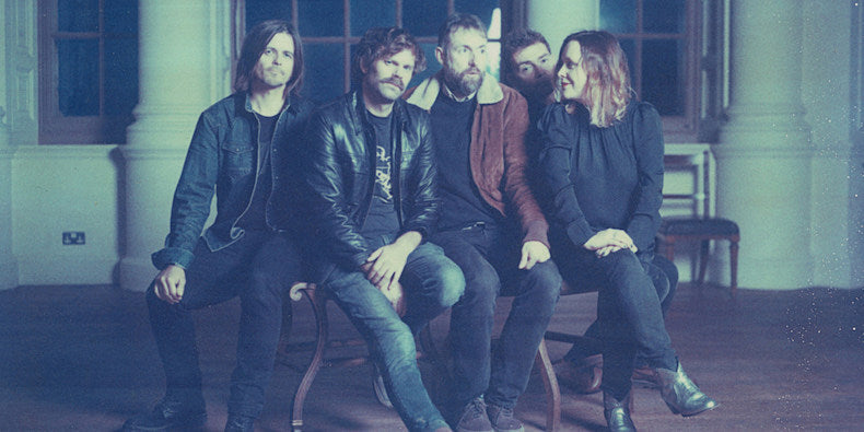 Slowdive announce North American tour dates with Japanese Breakfast