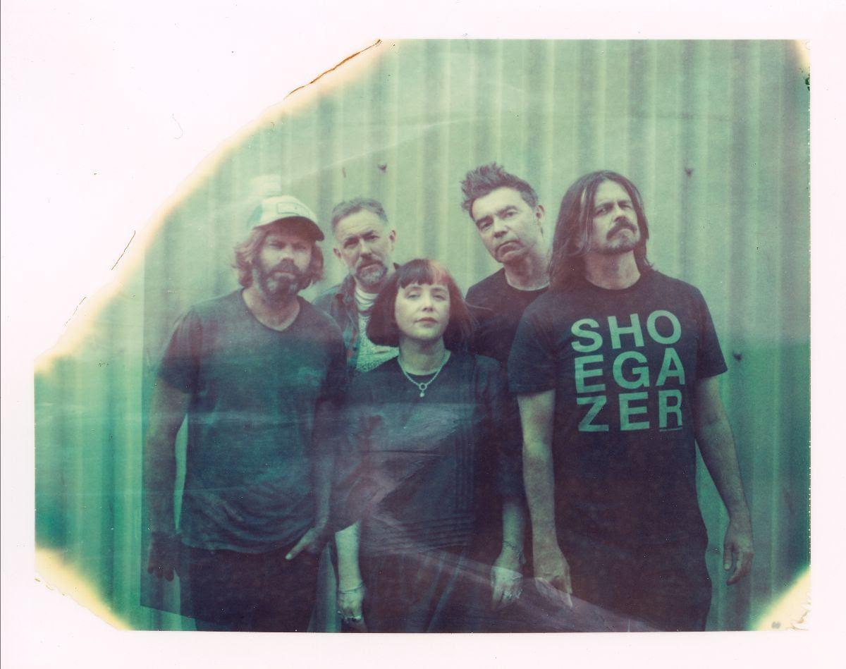 Slowdive’s Simon Scott lists his 10 essential shoegaze albums