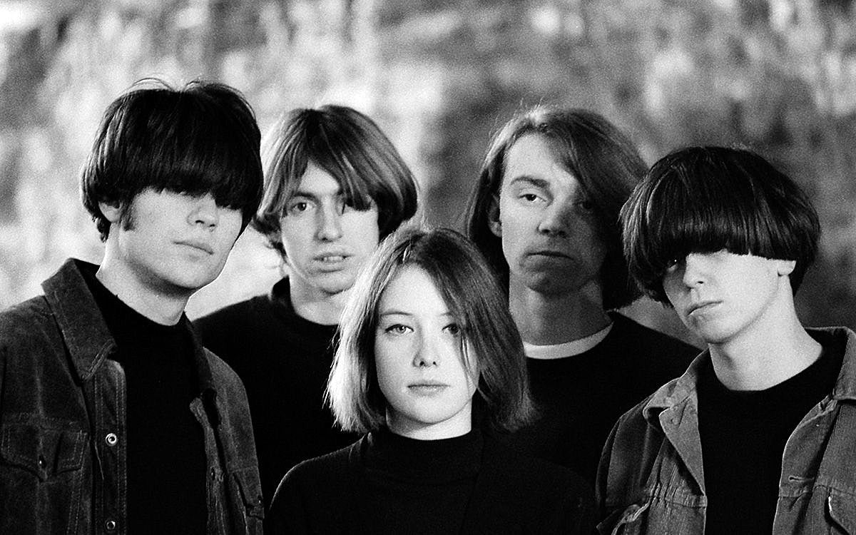 Slowdive tell us about their favorite Creation Records releases