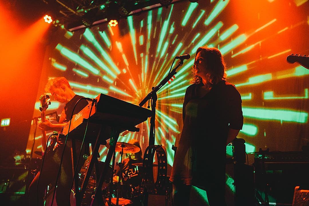 Slowdive teasing something, debuted 3 new songs in Glasgow (video / setlist)