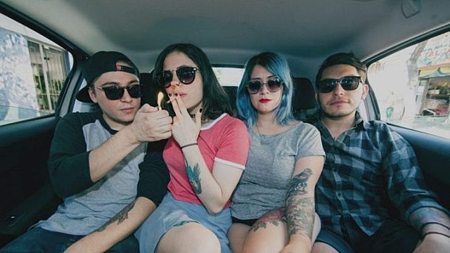 LA-via-Chile band Slowkiss channel ’90s alt-rock for “Erase Me” (watch the video)
