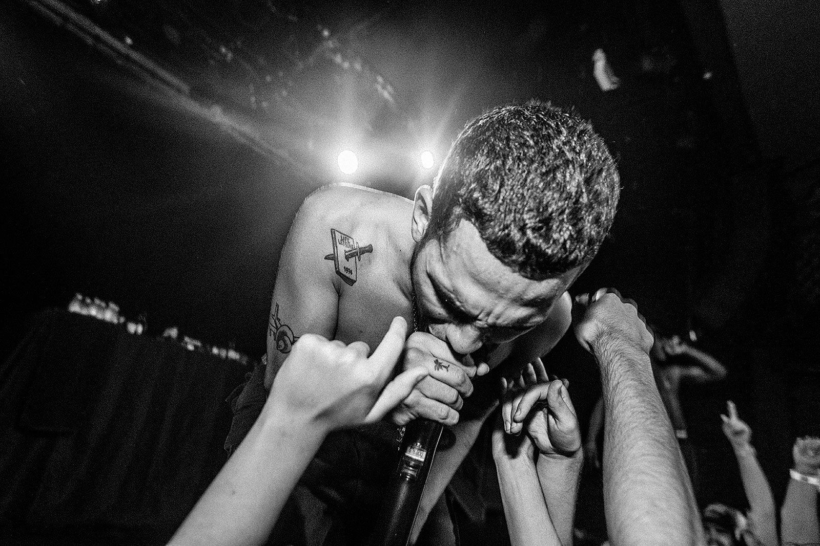 slowthai brought his wild live show to Music Hall of Williamsburg (pics, video)