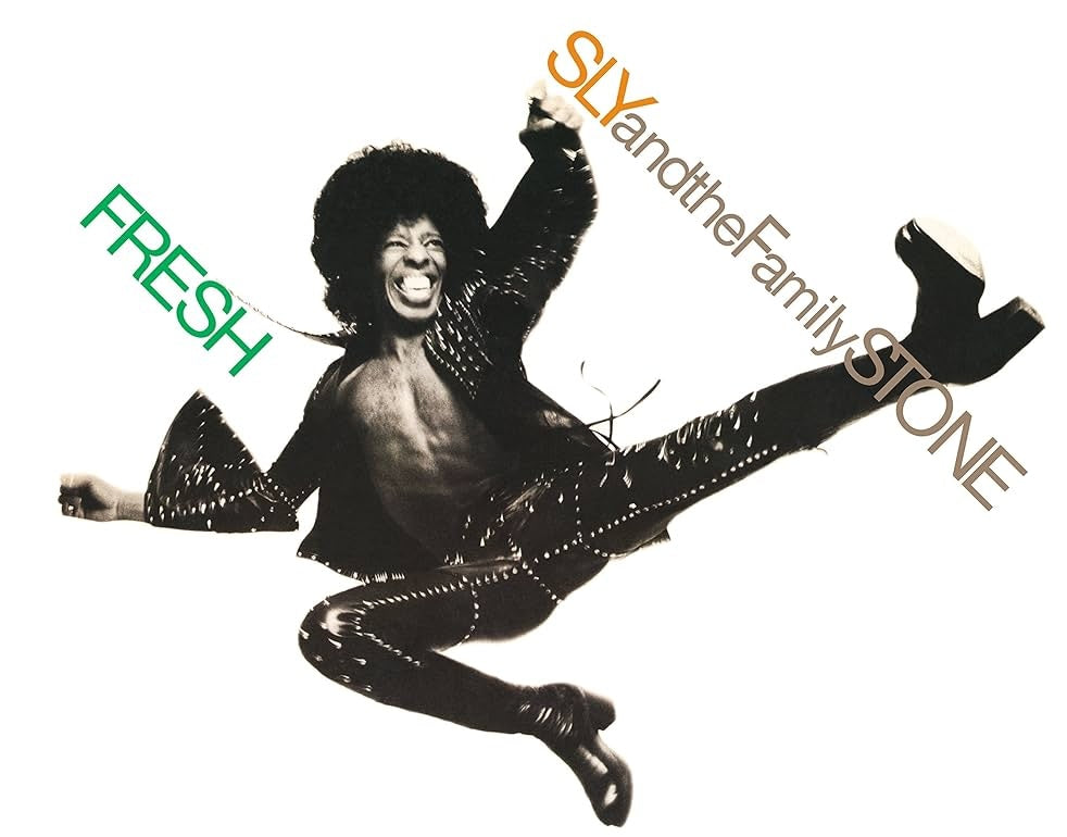 Sly Stone of Sly and The Family Stone, dead at 82
