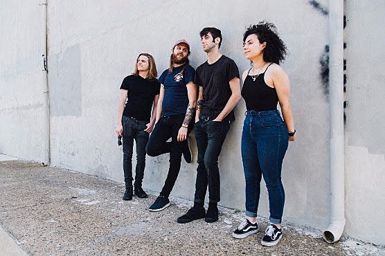 Small Circle (mem Sorority Noise) share “Spinning,” touring with Remo Drive