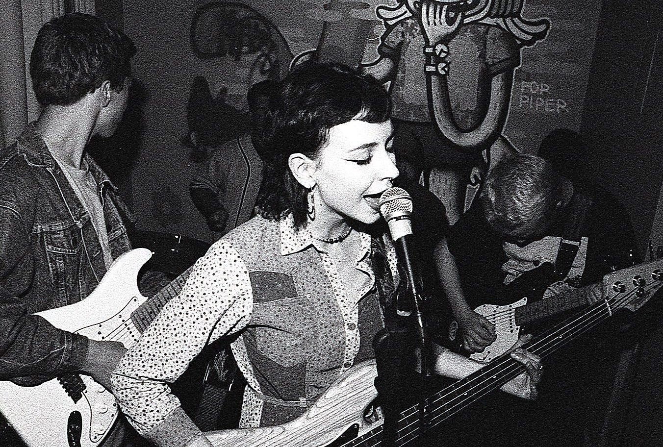 Listen to Small Crush’s “Reflection” from upcoming Big Minds benefit comp