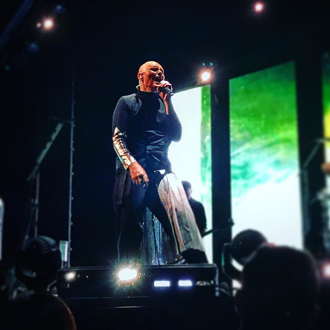 Smashing Pumpkins began tour, actually covered “Stairway to Heaven” (setlist, videos)