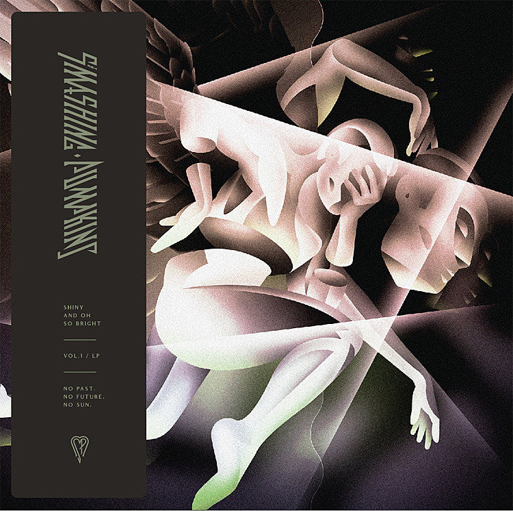 Smashing Pumpkins officially announce new album
