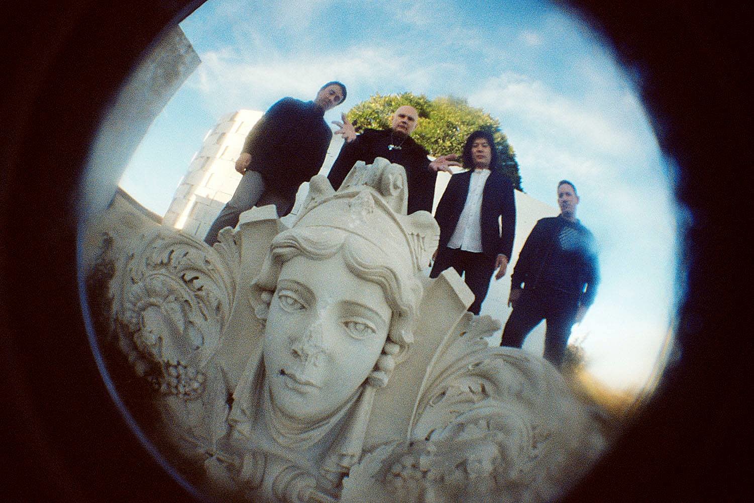 (mostly) reunited Smashing Pumpkins share new single “Solara”