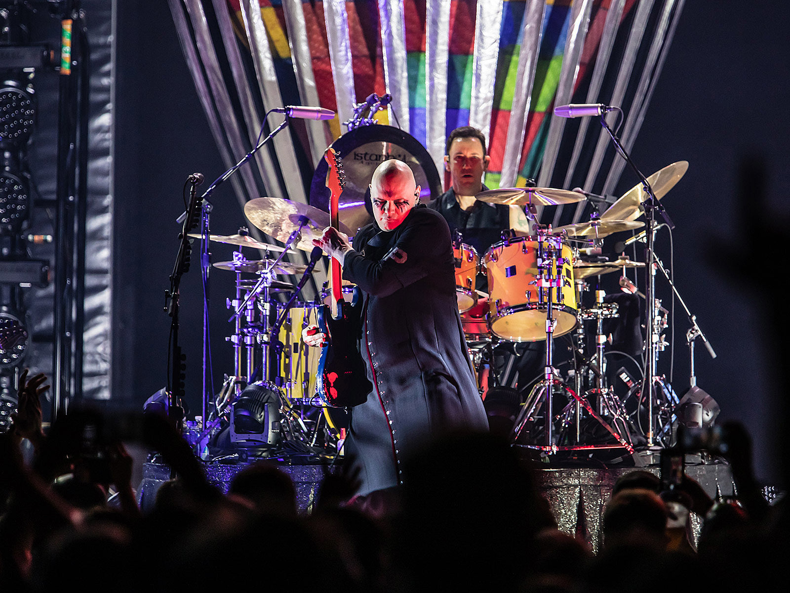 Smashing Pumpkins & Noel Gallagher’s High Flying Birds @ Jones Beach (pics, setlists)