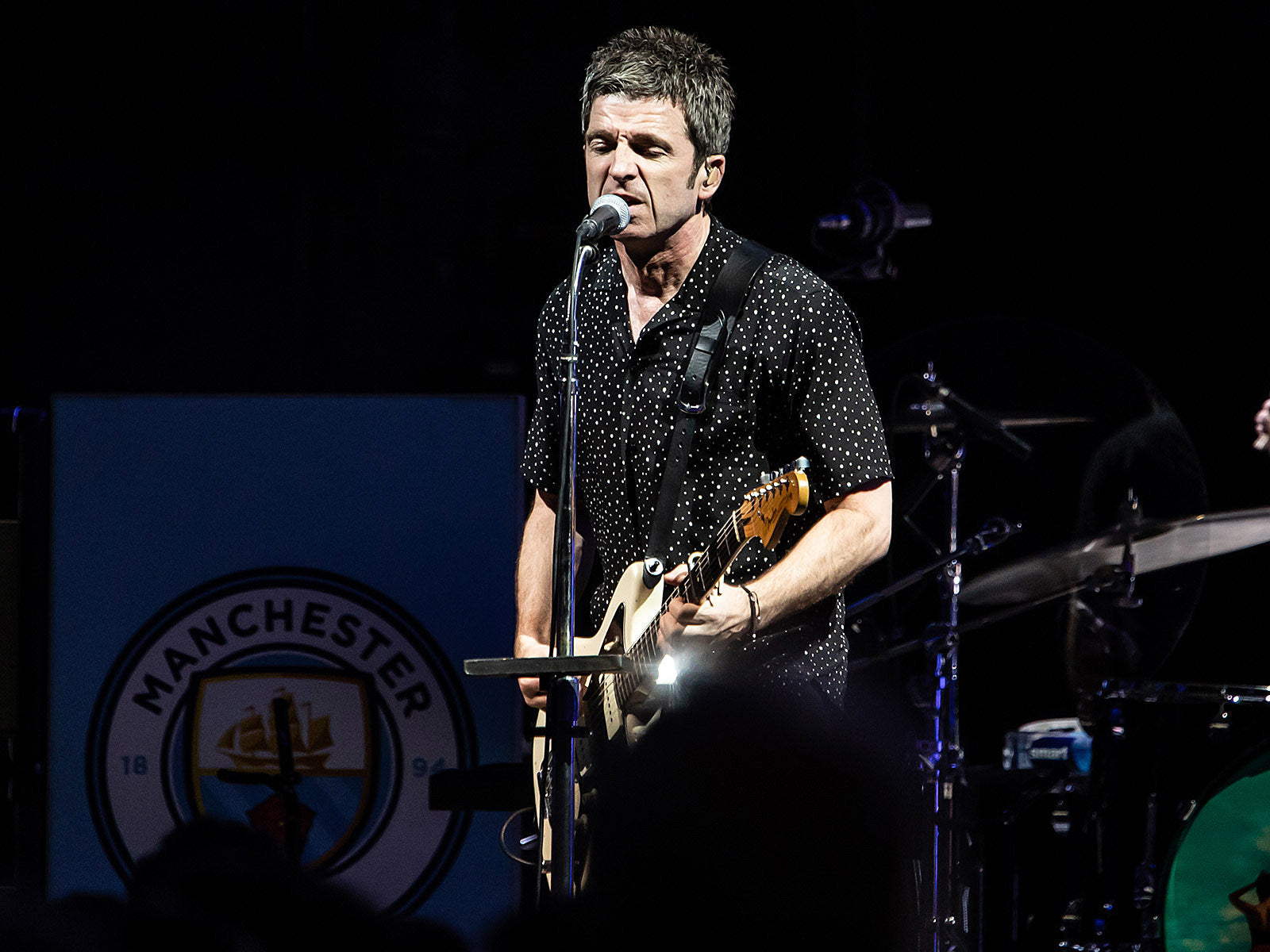 Noel Gallagher’s Saratoga show evacuated due to a bomb threat