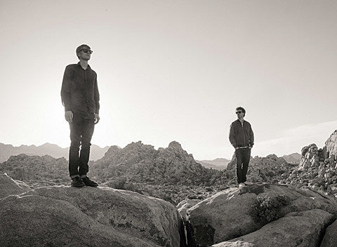 Simian Mobile Disco & Roman Flugel on North American DJ tour, playing NYC, Chicago, San Francisco & San Diego