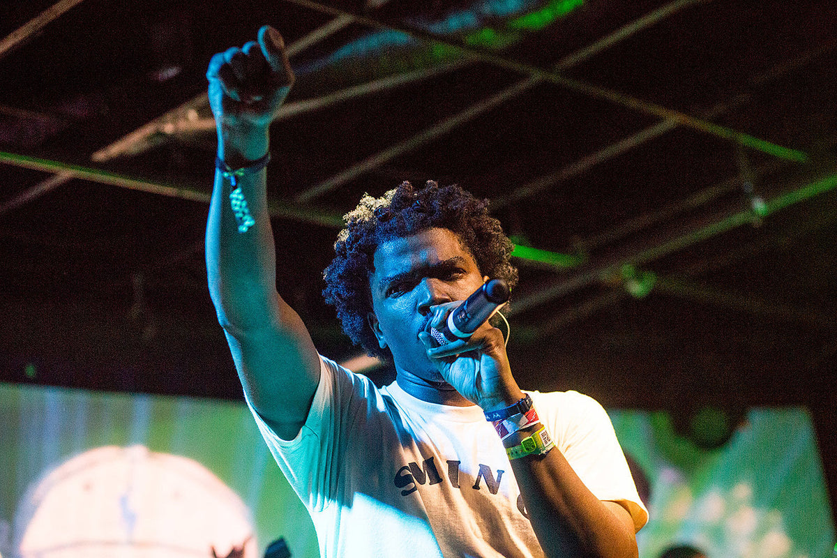 Smino @ Empire Control Room (pics)