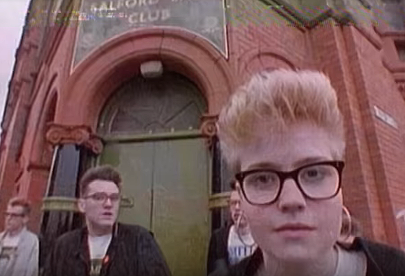 Smiths fans are neurotic say Facebook researchers